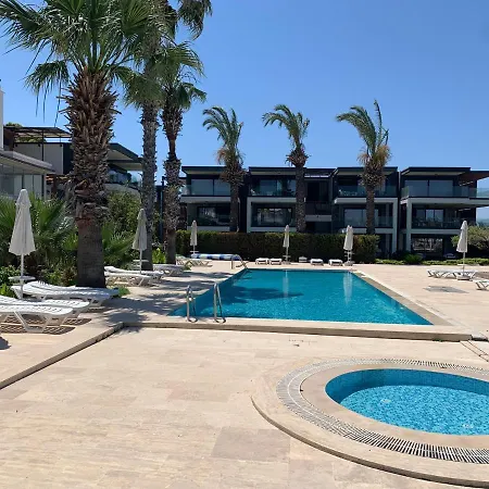 Lejlighed Denize Sifir, Guemuesluek Yakini-3 Km- Kiralik Rezidans Bodrum