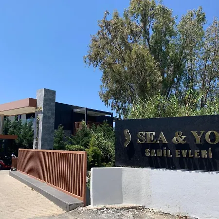 Lejlighed Denize Sifir, Guemuesluek Yakini-3 Km- Kiralik Rezidans Bodrum