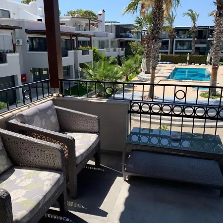 Denize Sifir, Guemuesluek Yakini-3 Km- Kiralik Rezidans * Bodrum