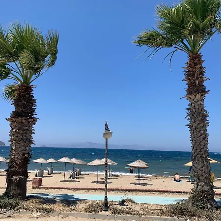 Denize Sifir, Guemuesluek Yakini-3 Km- Kiralik Rezidans Bodrum
